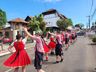 Desfile Típico da 45ª Oktoberfest proporciona espetáculo neste sábado 