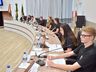 Vereadores mirins apresentam pedidos e conscientização sobre assédio