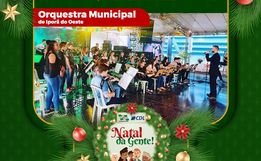 Semana promete mais atrações no “Natal da Gente” em SMO