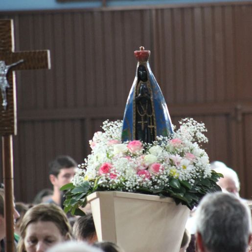 Comunidade se prepara para a 34ª Romaria de Nossa Senhora Aparecida em SMO 