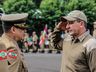 Solenidade marca os 187 anos da PMSC em São Miguel do Oeste; fotos