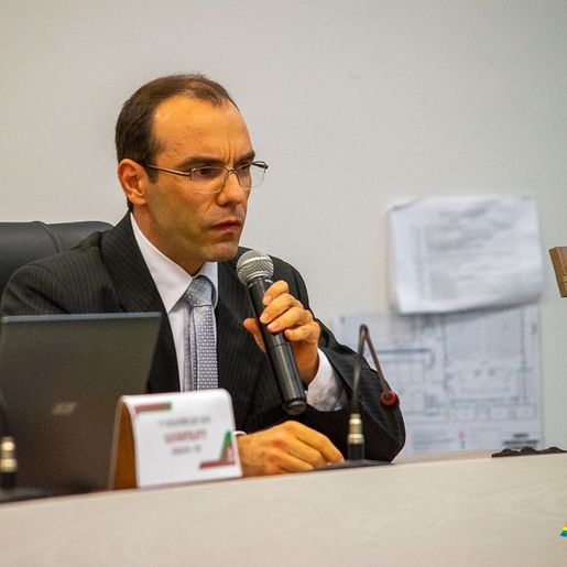 Promotor explica parecer pelo adiamento da partida entre Guarani e Cometa 