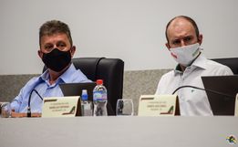 Vereadores discutem situação da COVID em São Miguel do Oeste