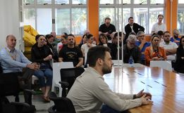 Senai sedia 2º Workshop do Planejamento do Ecossistema de Inovação de São Miguel do Oeste