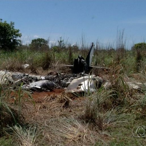 Anac diz que avião do Palmas não tinha autorização para táxi aéreo