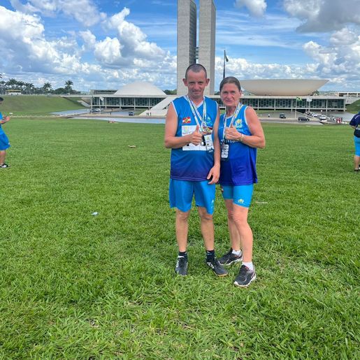 Alunos de Itapiranga conquistam medalhas em Olímpiada Nacional das APAEs