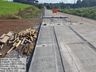 Condutor causa prejuízo de R$ 400 mil na SC-305 ao desrespeitar sinalização