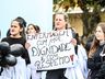 Contra decisão do STF, profissionais de enfermagem realizam manifestação em SMO