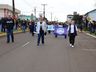 Desfile de sete de setembro em Campo Erê reúne grande público