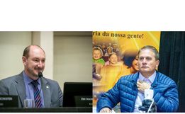 Mauro de Nadal teve a maior votação em São José do Cedro; Altair Silva a 2ª