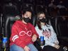 População assiste Velozes e Furiosos 9 no Cine Peperi; veja as fotos