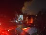 Incêndio atinge residência no centro de Maravilha