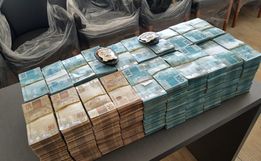 Ex-deputado é preso em flagrante com R$ 2 milhões de origem suspeita