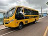 Iporã do Oeste adquire novo ônibus para transporte escolar