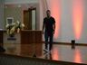 Palestra "Do Risco a Glória" de Diego Ribas reúne grande público em SMOeste