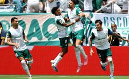 Palmeiras vence Al Ahly e fica perto da classificação no Mundial