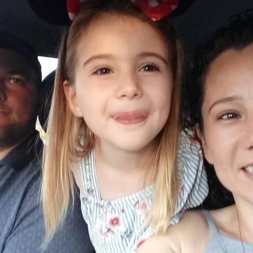 Família doará órgãos de menina morta em acidente em SC
