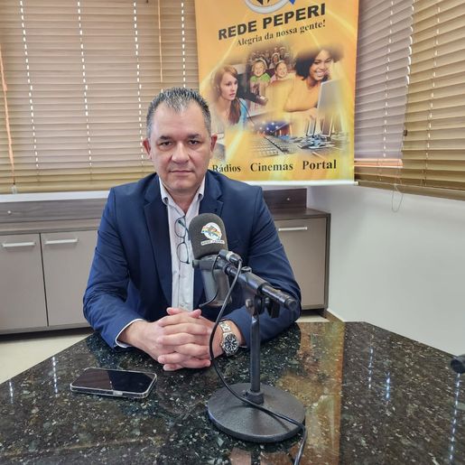 Prefeito se reúne com governador e entrega importantes pautas da região 
