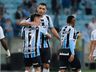 Com gol de Biel, Grêmio vence o Londrina na Arena e se mantém no G-4