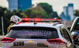 Filho agride mãe de 79 anos e acaba preso em Guaraciaba