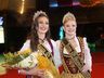 Gabriela, Emanuely e Stéfany são as soberanas da 47ª Oktoberfest