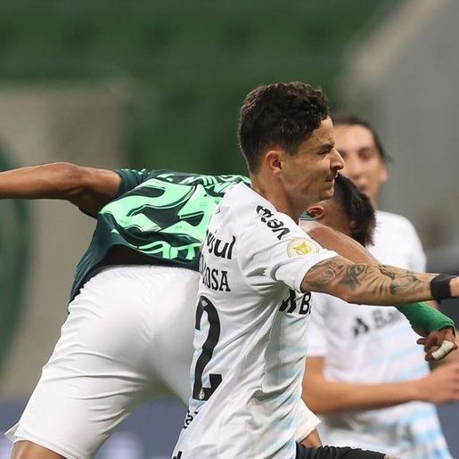 Dominado fácil, Grêmio perde para o Palmeiras por 2 a 0 e segue sem vencer no Brasileirão