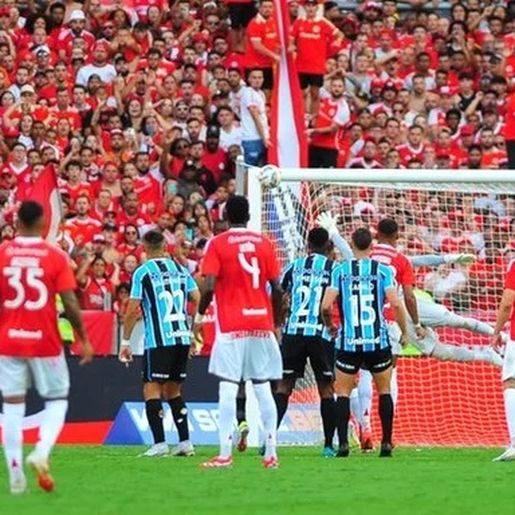Inter empata com o Grêmio e é campeão do Gauchão 2025