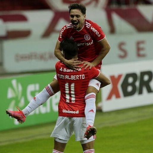 Internacional goleia o Juventude e vai à final do Campeonato Gaúcho 