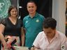 Consulado Chapecoense realiza noite de autógrafos e lançamento de Livro