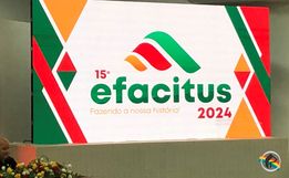 15ª Efacitus é lançada oficialmente; Fernando e Sorocaba é a atração principal
