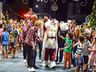 Acendimento das luzes marca abertura do Natal Regional 2022 em SMOeste