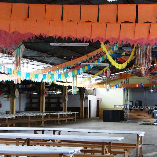 Comissão define pela realização do 1º Arraial pós-pandemia