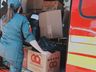 VÍDEO: Bombeiros arrecadam mais de três mil peças na Campanha do Agasalho 2020