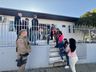 Campo Erê participa do 1º Simulado Geral de Desastres promovido pela Defesa Civil