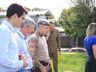 11º BPM/Fron inaugura ampliação do canil setorial em São Miguel do Oeste