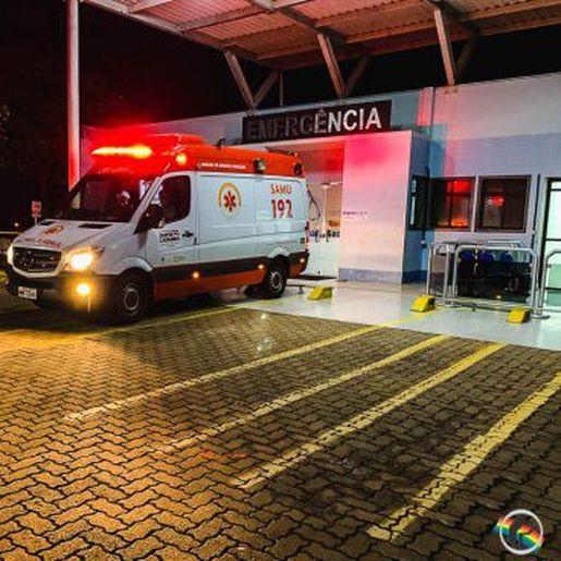 Estado de saúde de jovem que caiu de telhado é grave