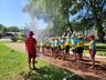 Corpo de Bombeiros de Itapiranga forma duas turmas do Projeto Golfinho 