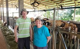 Desafio entre agricultores nas redes sociais incentiva consumo do leite e valorização da atividade