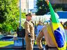 Coronel Ricardo Alexandre Sabatini Silva assume o 9º Comando Regional de PM de Fronteira