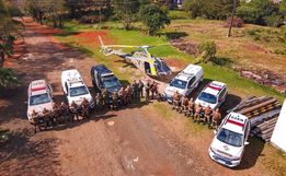 Operação Hórus: Policiamento na fronteira é intensificado