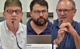  Câmara renova Conselho de Ética para os próximos dois anos
