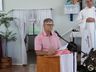 Frei Lino Hoscheidt celebra 25 anos de vida religiosa