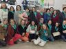 Tradicional Encontrão de Mães reúne mais de 500 participantes em SMOeste