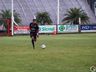 No sufoco, Guarani vence Ouro Verde e lidera Grupo B do estadual 