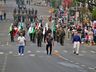Desfile Militar marca o Dia da Independência em São Miguel do Oeste