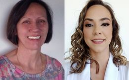 Moradora de Concórdia e filha estão entre as vítimas de queda de balão em SC