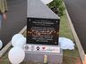 Lions Clube Campo Erê inaugura memorial as vítimas do Covid-19