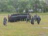 PMs lotados no 11º BPM/Fron em SMO concluem o curso de táticas policiais