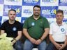 União Brasil lança Paulo Drumm como pré-candidato a prefeito de São Miguel do Oeste 