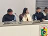 Primeiros Vereadores Mirins de Campo Erê tomam posse e elegem Mesa Diretora